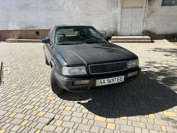 Авто Audi 80 1992 № 8021239