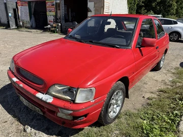 Авто Ford Escort 1993 № 8021240