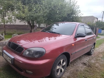 Авто Daewoo Sens 2005 № 8021241
