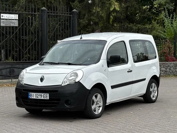 Авто Renault Kangoo Passenger 2012 № 8021242