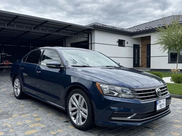 Авто Volkswagen Passat Sedan 2018 № 8021243