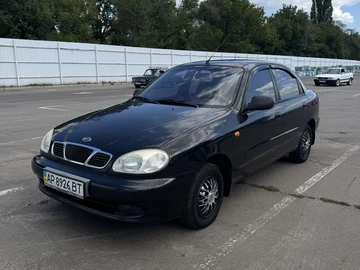 Авто ЗАЗ Lanos 2010 № 8021245
