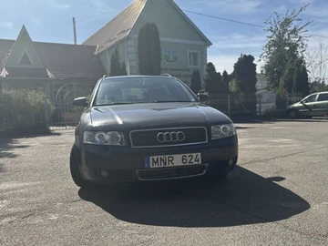 Авто Audi A4 2004 № 8021246