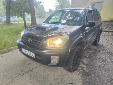 Авто Toyota Rav 4 2003 № 8021233
