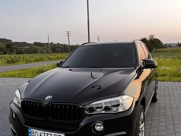 Авто BMW X5 2015 № 8021249