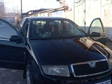 Авто Skoda Fabia 2003 № 8021252