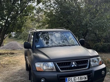 Авто Mitsubishi Pajero 2004 № 8021253