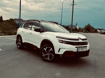 Авто Citroen C5 2019 № 8021261