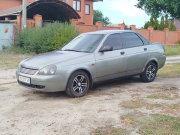 Авто ВАЗ 2170 Priora 2008 № 8021262
