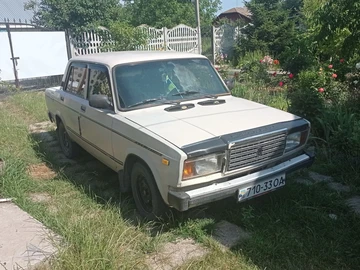 Авто ВАЗ 2107 1991 № 8021265