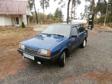Авто ВАЗ 21099 2005 № 8021266