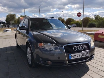 Авто Audi A4 2005 № 8021269