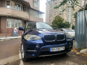 Авто BMW X5 2011 № 8021271