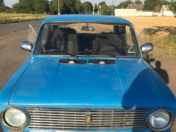 Авто ВАЗ 2101 1972 № 8021272