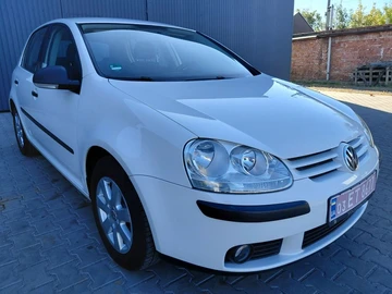 Авто Volkswagen Golf 2007 № 8021419