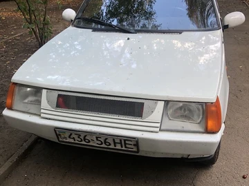 Авто ЗАЗ 1102 1990 № 8021420