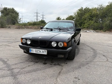 Авто BMW 5 Серия 1995 № 8021421