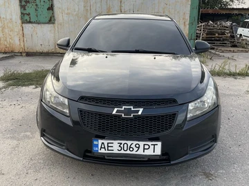 Авто Chevrolet Cruze 2012 № 8021422