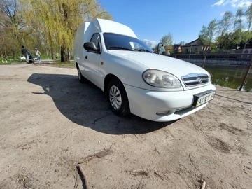 Авто Daewoo Lanos Sens  2007 № 8021425