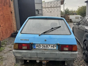 Авто ЗАЗ 1102 1995 № 8021427