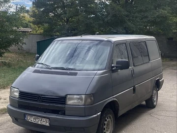 Авто Volkswagen Transporter 1999 № 8021431
