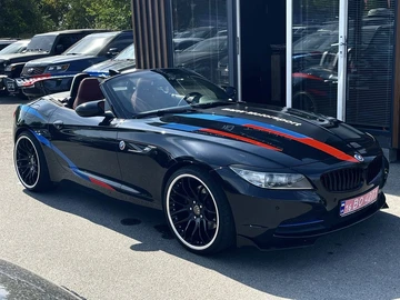 Авто BMW Z4 2014 № 8021434