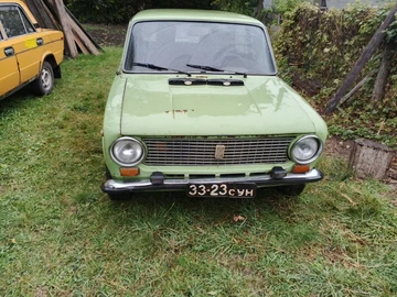 Авто ВАЗ 2101 1975 № 8021436