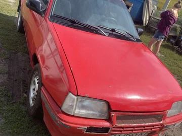 Авто Opel Kadett 1989 № 8021437