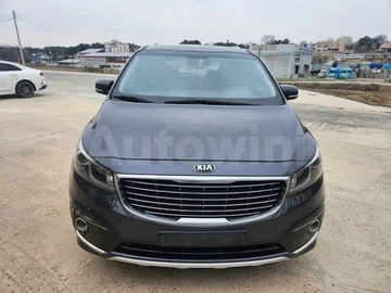Авто KIA Carnival 2015 № 8021438