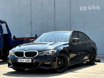 Авто BMW 3 Серия 2021 № 8021439