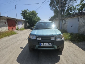 Авто Land Rover Freelander 1998 № 8021440