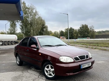 Авто Daewoo Lanos Sens  2007 № 8021441