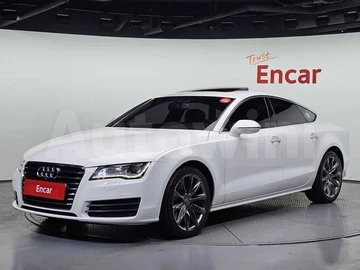 Авто Audi A7 2014 № 8021444