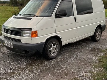 Авто Volkswagen Transporter 1998 № 8021447