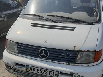 Авто Mercedes 220 1998 № 8021448