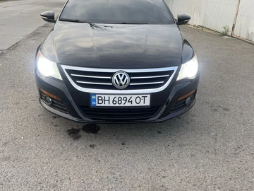 Авто Volkswagen Passat Cc 2010 № 8021450