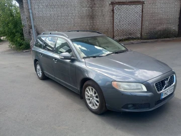 Авто Volvo V70 2008 № 8021451