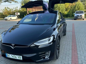 Авто Tesla Model X 2017 № 8021452