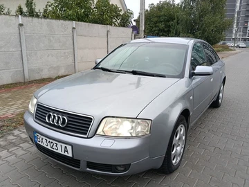 Авто Audi A6 2004 № 8021453