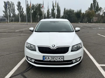 Авто Skoda Octavia 2016 № 8021455