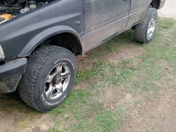 Авто Opel Frontera 1997 № 8021456