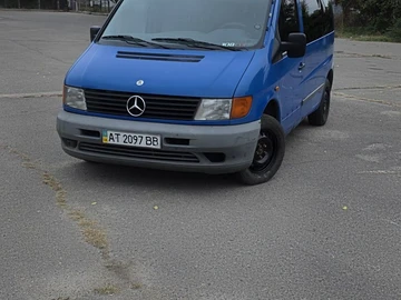 Авто Mercedes Vito 1999 № 8021458