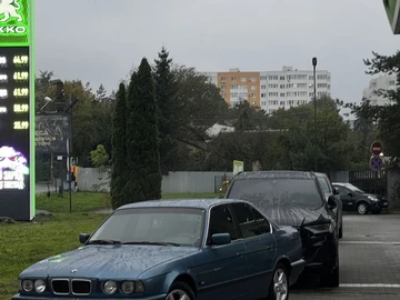 Авто BMW 5 Серия 1995 № 8021459