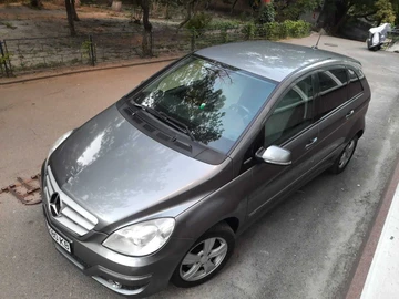 Авто Mercedes B Серия 2009 № 8021466