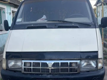 Авто ГАЗ 3302 Газель 2001 № 8021469