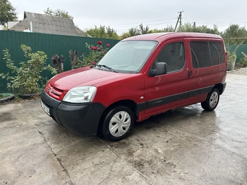 Авто Citroen Berlingo 2007 № 8021471