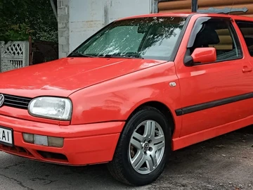 Авто Volkswagen Golf 1997 № 8021472