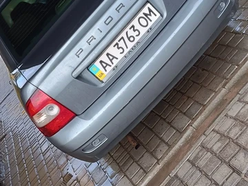 Авто ВАЗ 2170 Priora 2011 № 8021473