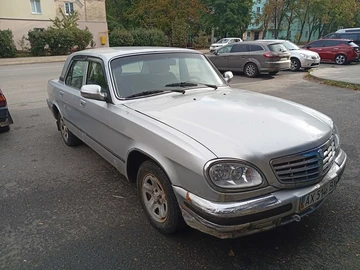 Авто ГАЗ 31105 2008 № 8021474