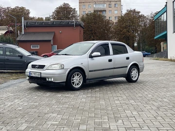 Авто Opel Astra 2005 № 8021486